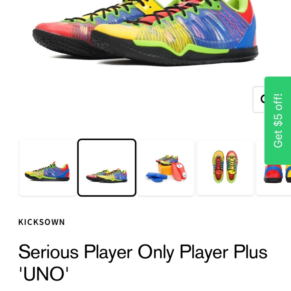 Multicolor Athletic Shoes Breathable Mesh/Cushioned Midsole Near Perfect Cond.